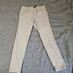 Lululemon ABC Slim Fit Pants